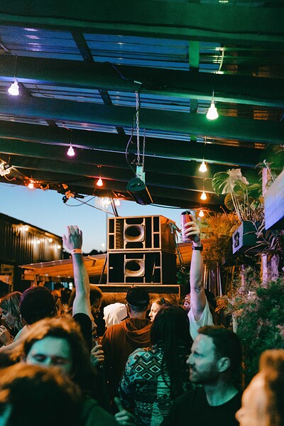 Quantic, Zero 7, Joe Armon Jones + more at Sawmills