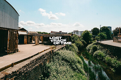 Lost Track of Time Day Festival at Sawmills