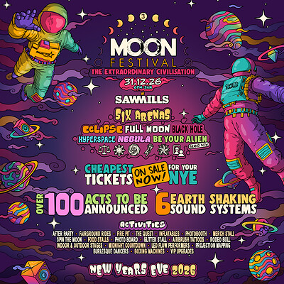 Moon Festival 2026: The Extraordinary Civilisation at Sawmills