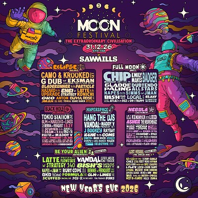 Moon Festival 2026: The Extraordinary Civilisation at Sawmills