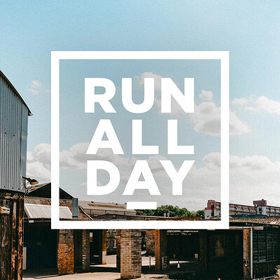 RUN21 All Day at Sawmills