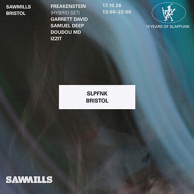 SlapFunk Bristol at Sawmills