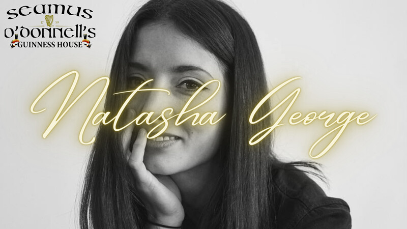 Natasha George at Seamus O'Donnell's