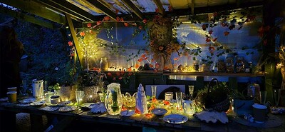Fable To Table presents the Autumn Equinox gathering at Secret BS2