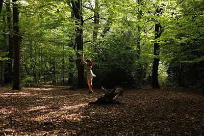 Feral Anatomy for rooted moving - A Weekend Intensive at Secret Location