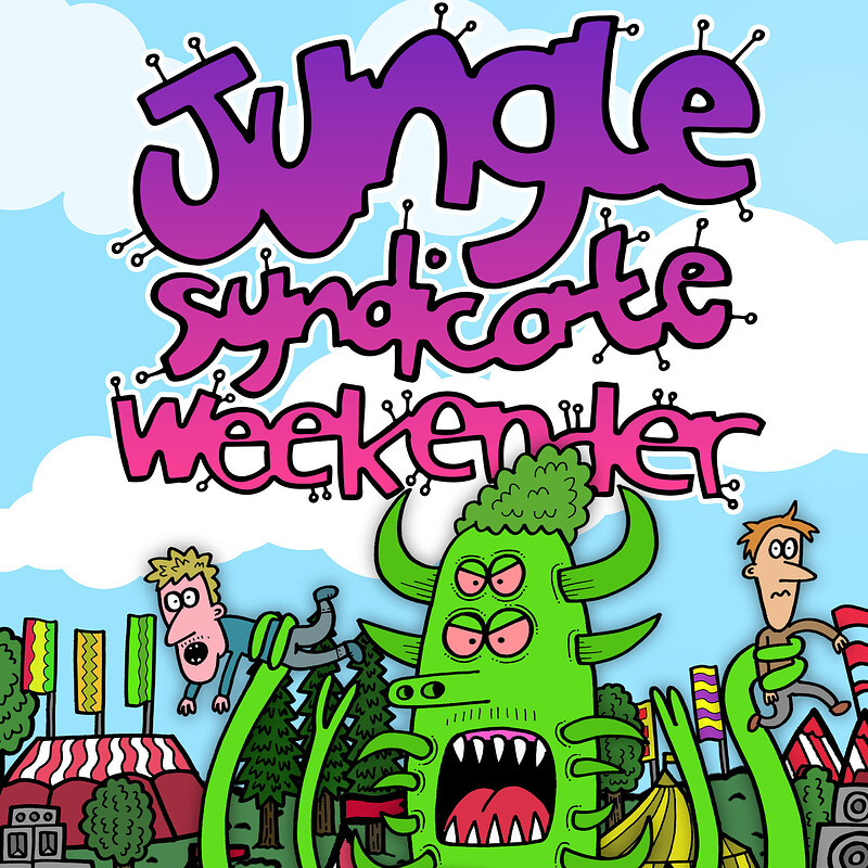 Jungle Syndicate Weekender 2026 at Secret Location