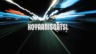 Koyaanisqatsi  W/ Score - #PalaceFilmFest at Secret Location