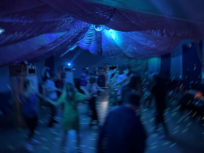 Musical Fruits w. Deli G at Secret Venue in BS2