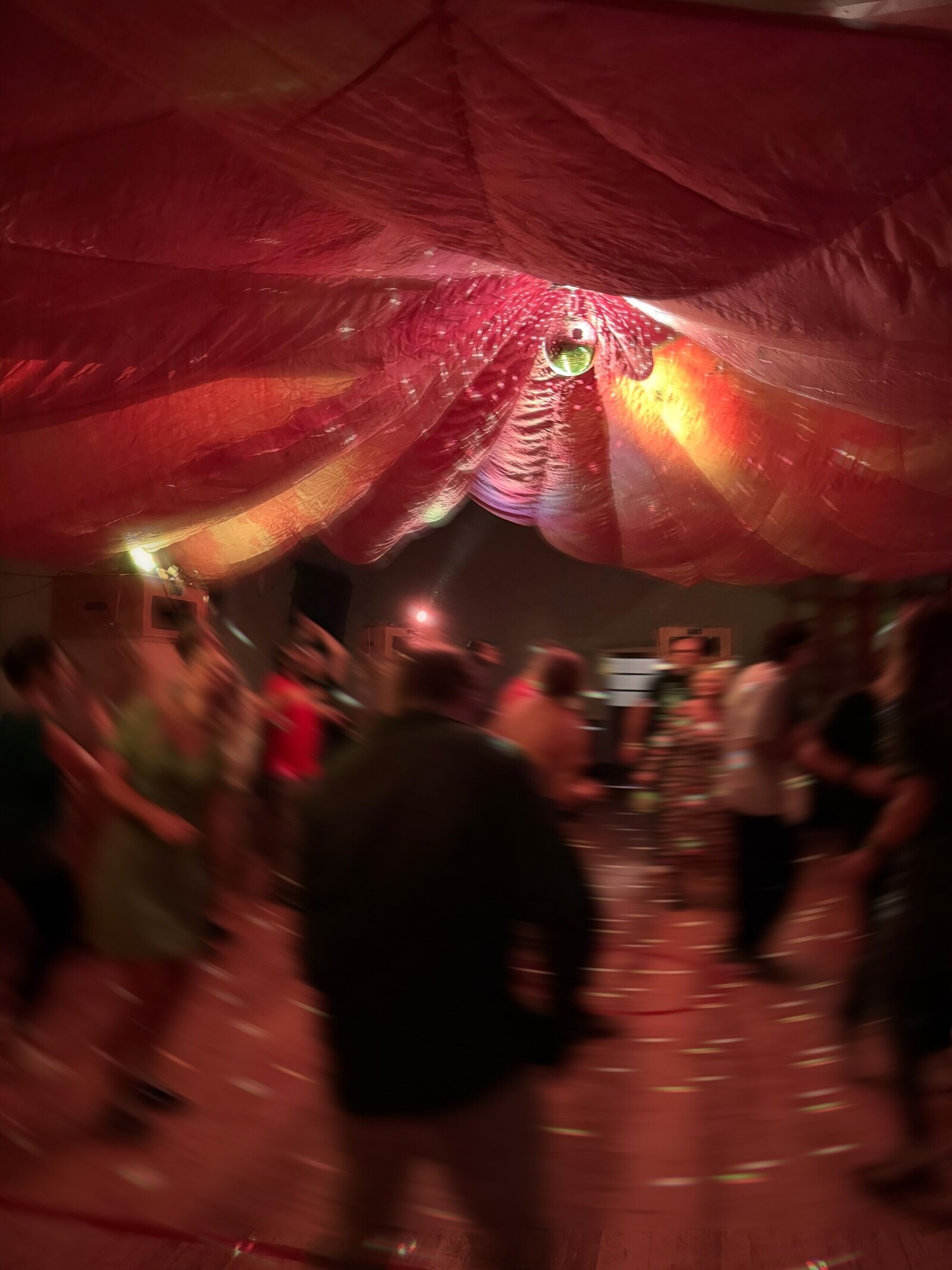 Musical Fruits w. Deli G at Secret Venue in BS2