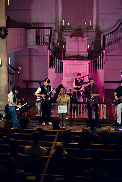 Sofar Sounds Secret Show at Secret Venue