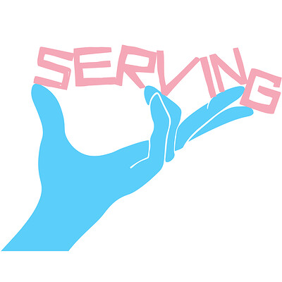 Serving: Festive Special at Serving