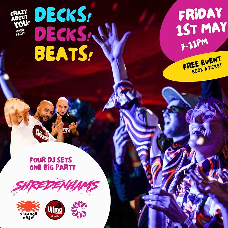 Love Letter to Broadmead at Shredenhams