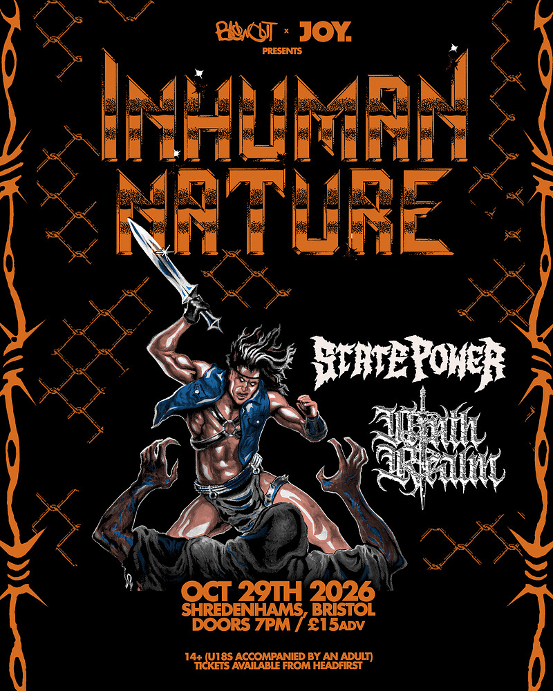 Inhuman Nature at Shredenhams