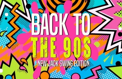 Back To The 90's DJ night at Sidney and Eden