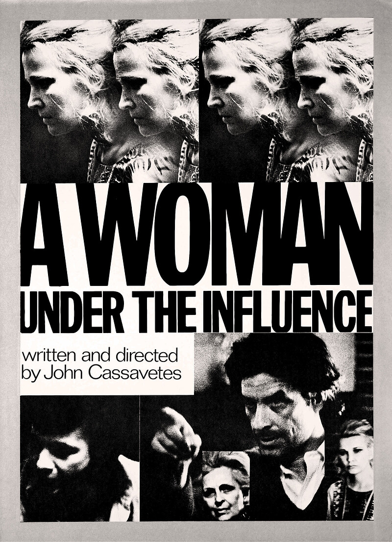 A Woman Under the Influence at Sidney & Eden