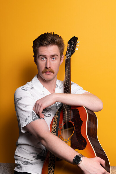Alex Camp: Songs About Love & Food at Sidney & Eden