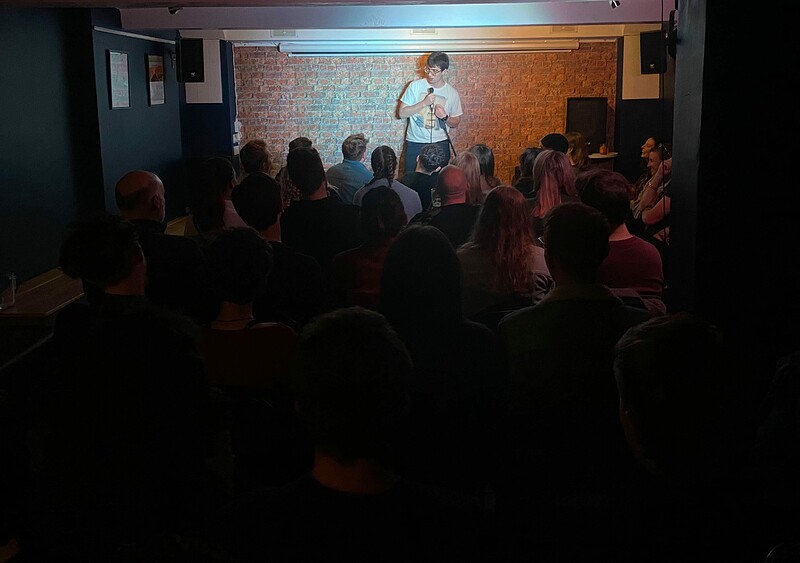Bristol Comedy Den: Weekend Early Show at Sidney & Eden