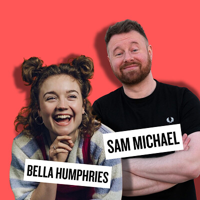 COMEDY - Bella Humphries & Sam Michael WIPs at Sidney & Eden