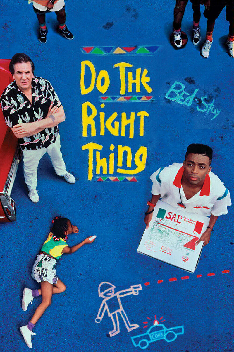Do the Right Thing at Sidney & Eden