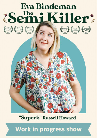 Eva Bindeman: Semi Killer at Sidney & Eden