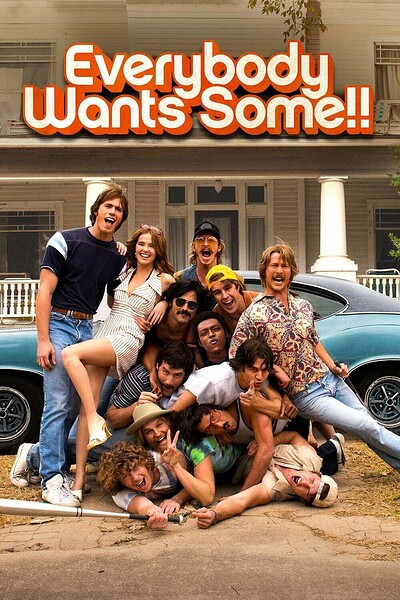 Everybody Wants Some at Sidney & Eden