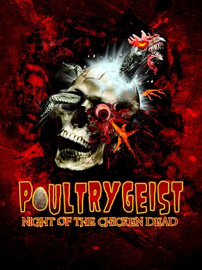 Grindhouse Cinema Club: Poultrygeist Night Of The Chicken Dead at Sidney & Eden
