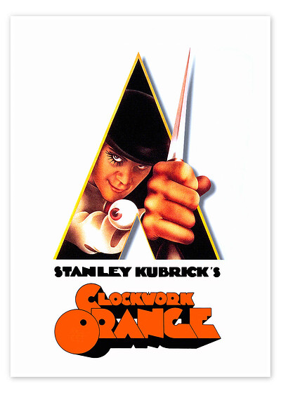Grindhouse Cinema Club Presents: A Clockwork Orange at Sidney & Eden