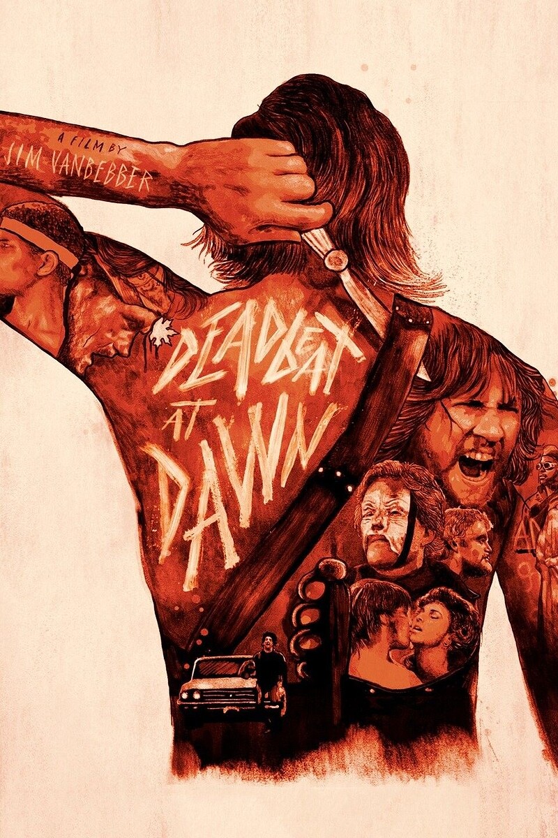 Grindhouse Cinema Club Presents: Deadbeat At Dawn at Sidney & Eden