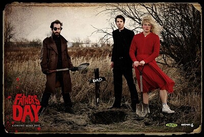 Grindhouse Cinema Club Presents: Father's Day at Sidney & Eden