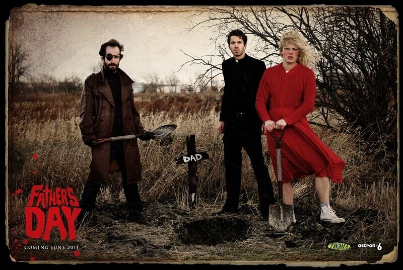 Grindhouse Cinema Club Presents: Father's Day at Sidney & Eden