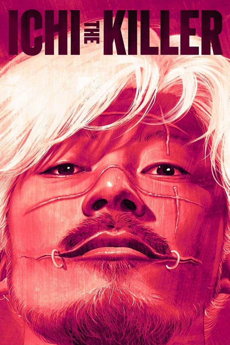 Grindhouse Cinema Club Presents: Ichi The Killer at Sidney & Eden
