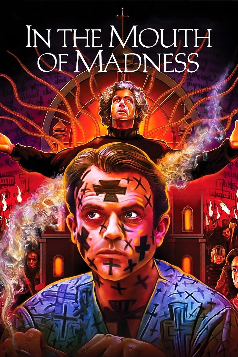 Grindhouse Cinema Club Presents: In The Mouth Of Madness at Sidney & Eden