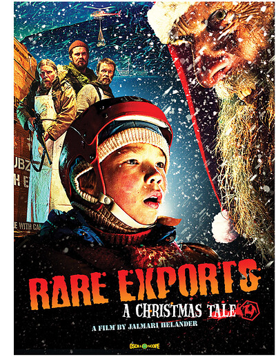 Grindhouse Cinema Club Presents: Rare Exports: A Christmas Tale at Sidney & Eden