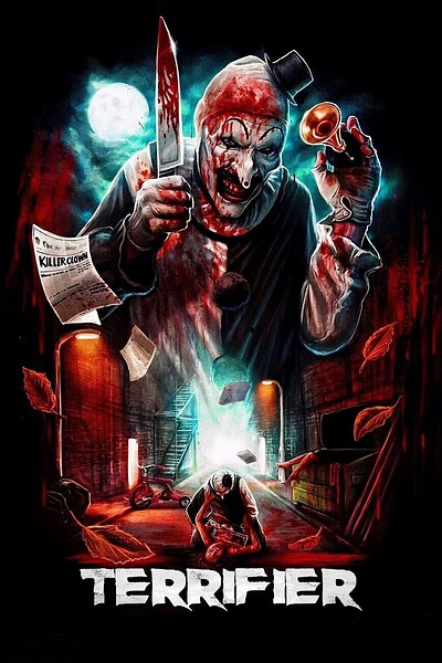 Grindhouse Cinema Club Presents: Terrifier at Sidney & Eden