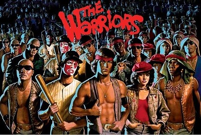 Grindhouse Cinema Club Presents: The Warriors at Sidney & Eden
