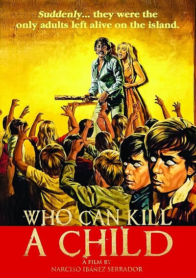 Grindhouse Cinema Club: Who Can Kill A Child? at Sidney & Eden