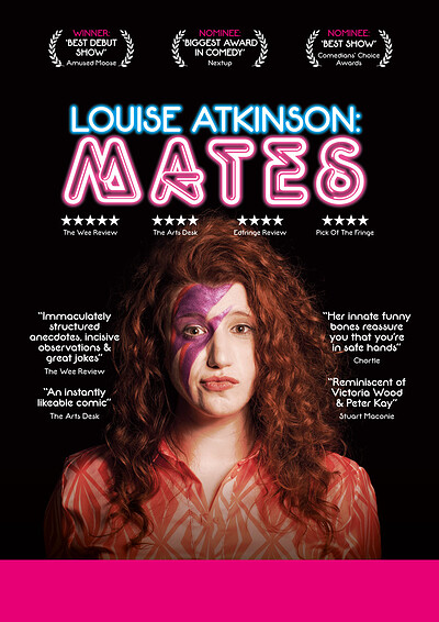 Louise Atkinson: MATES at Sidney & Eden