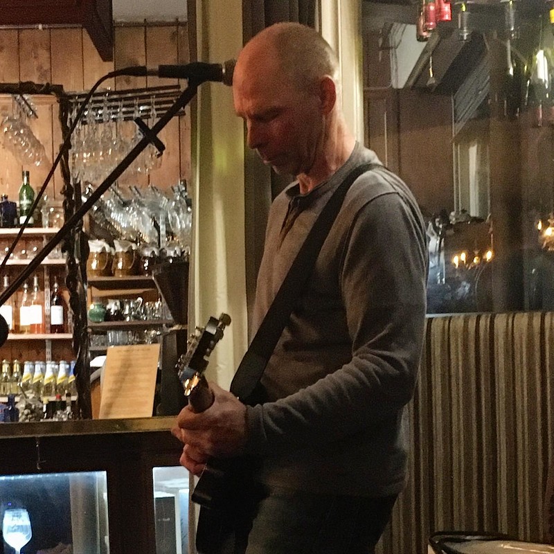 Mike Bess at Sidney & Eden at Sidney & Eden