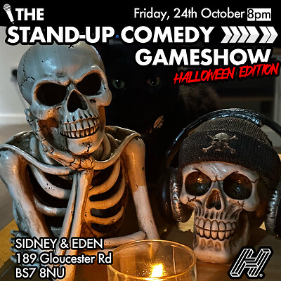 The Stand-Up Comedy Gameshow at Sidney & Eden