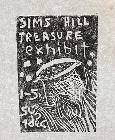 SIMS HILL WINTER WARMER at Sims Hill Shared Harvest