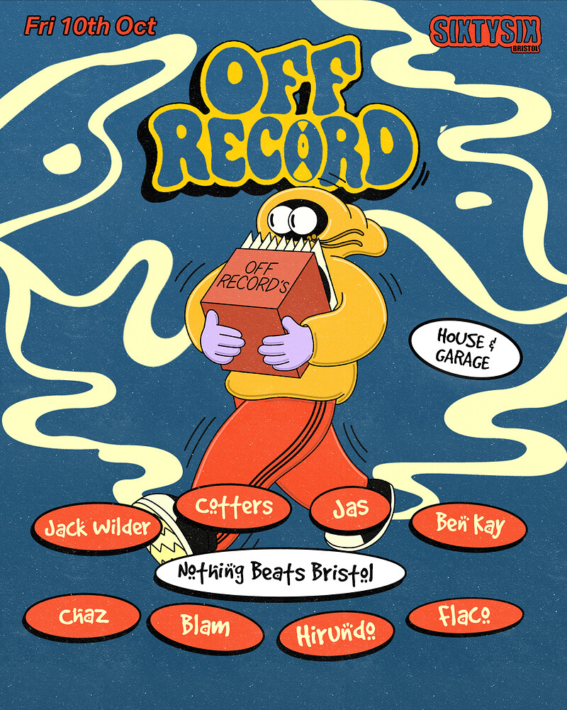 Off Record at Sixty Six