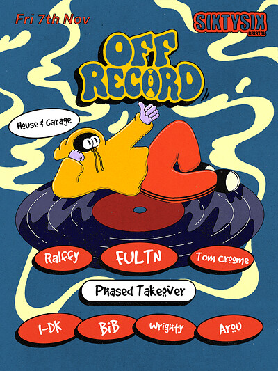 Off Record at Sixty Six