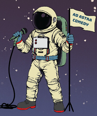 Ad Astra Comedy at Small Bar