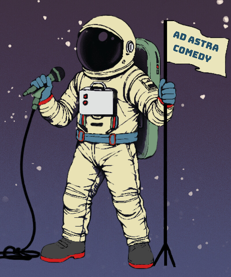 Ad Astra Comedy at Small Bar