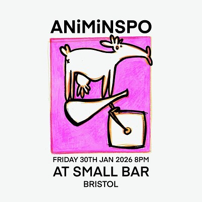 ANIMINSPO at Small Bar