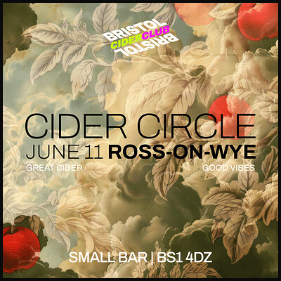 Cider Circle | Ross-on-Wye Cider & Perry Co at Small Bar