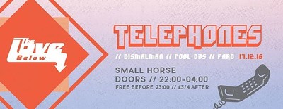 The Love Below: Telephones at Small Horse Inn