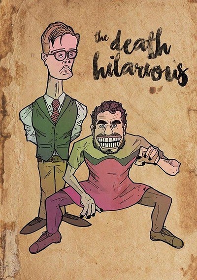 A Bunch of Japes Comedy w/The Death Hilarious at Smoke & Mirrors Magic Bar