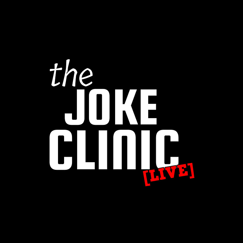 The Joke Clinic at Smoke & Mirrors