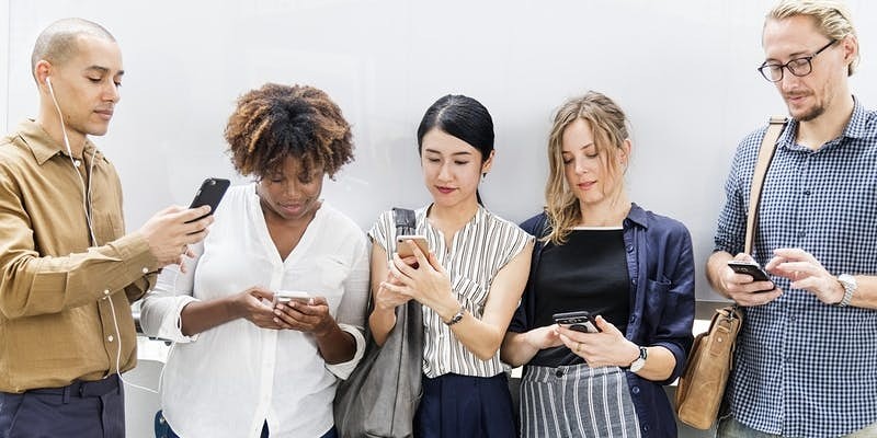 Social Media Trends 2019 at Social Media Trends 2019